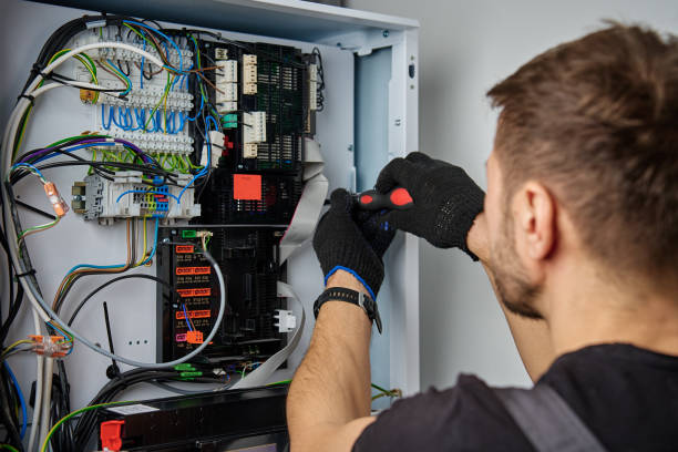 Licensed Electrical Panel Upgrade service in Bald Knob, AR - No Joke electrician